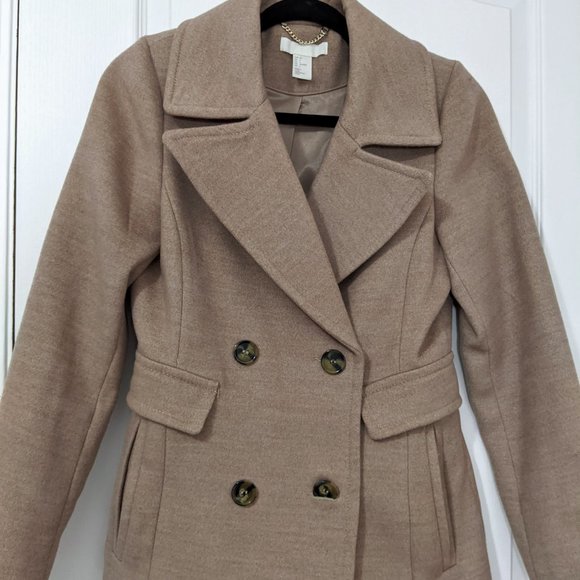 H&M Short Coat - Picture 2 of 3